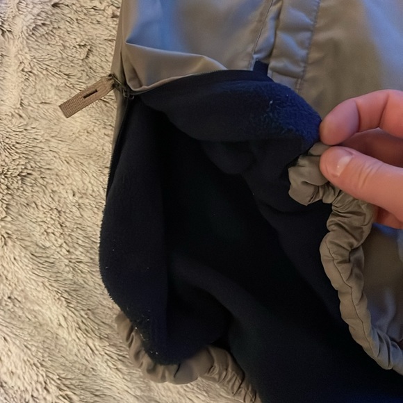 Aeropostale Quarter Zip XL Jacket with Hood - Picture 3 of 16